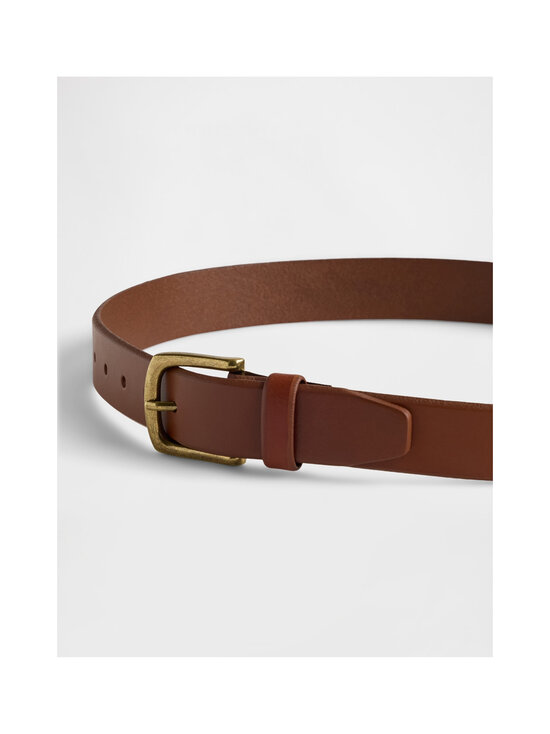 GAP - New Leather ādas josta - COGNAC | Stockmann - photo 3