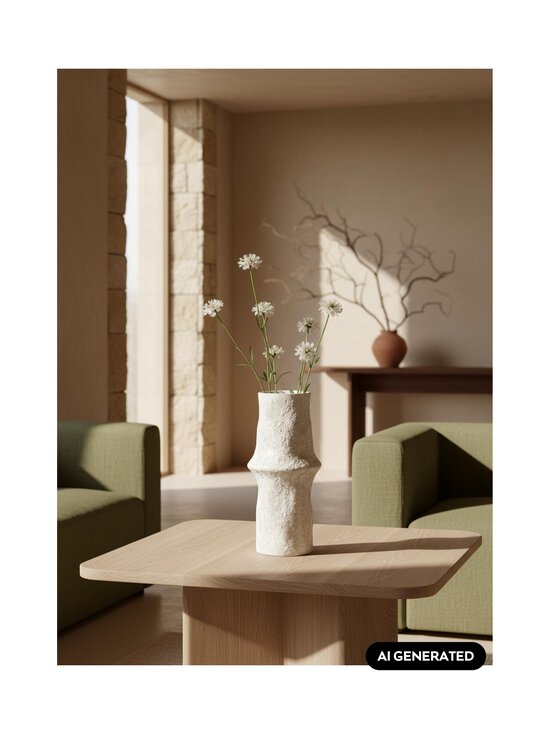 Botané - Earth Vase L -maljakko - GREY | Stockmann - photo 2
