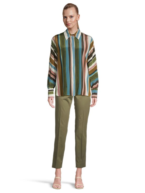 Max Mara Studio - Arpe-silkkipusero - 004 ELFENBEINFARBEN - photo 2 Max Mara Studio - Arpe-silkkipusero - 004 ELFENBEINFARBEN | Stockmann - photo 2