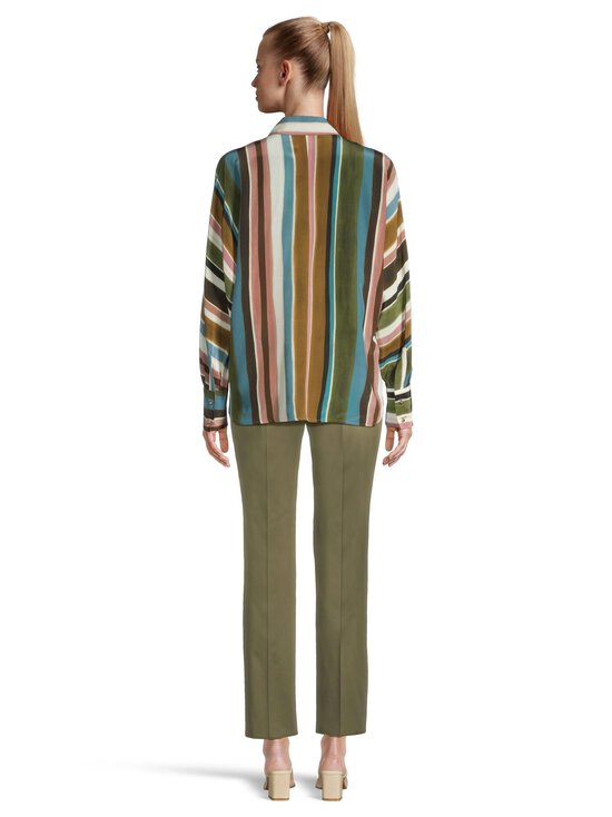 Max Mara Studio - Arpe-silkkipusero - 004 ELFENBEINFARBEN - photo 3 Max Mara Studio - Arpe-silkkipusero - 004 ELFENBEINFARBEN | Stockmann - photo 3