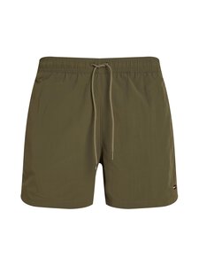 Tommy Hilfiger - Ujumispüksid Medium Drawstring - RBN ARMY GREEN Tommy Hilfiger - Ujumispüksid Medium Drawstring - RBN ARMY GREEN | Stockmann