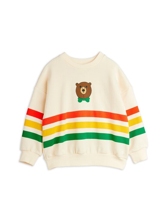 Bear Stripe -collegepaita