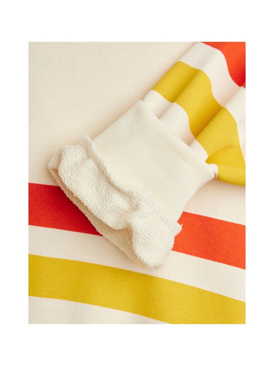 Mini Rodini - Bear Stripe -collegepaita - 11 WHITE - photo 4 Mini Rodini - Bear Stripe -collegepaita - 11 WHITE | Stockmann - photo 4