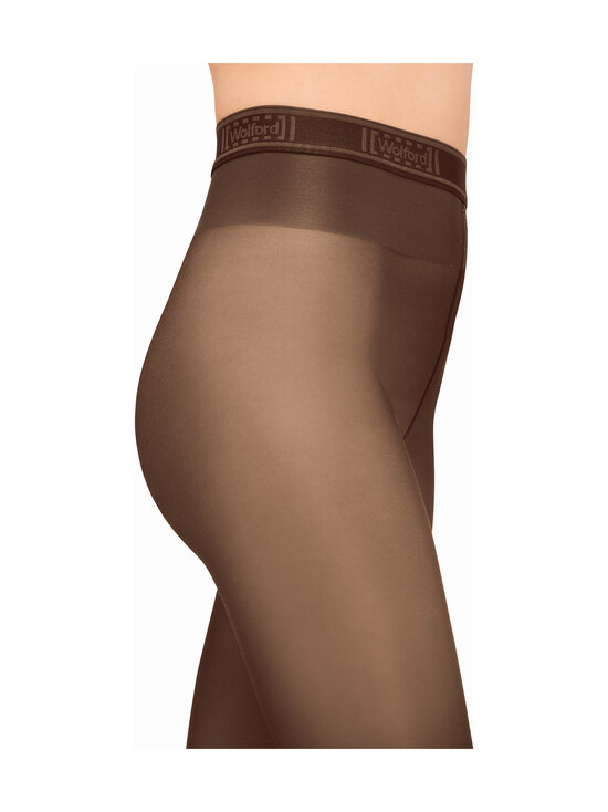 Wolford - Neona zeķubikses 40 den - 4884 ROASTED TEA | Stockmann - photo 3