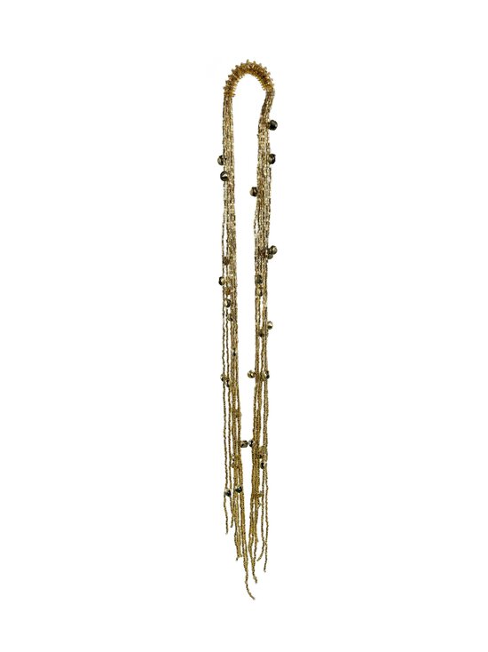 Shishi - Bead and Bell -köynnös 100 cm - GOLD | Stockmann - photo 1