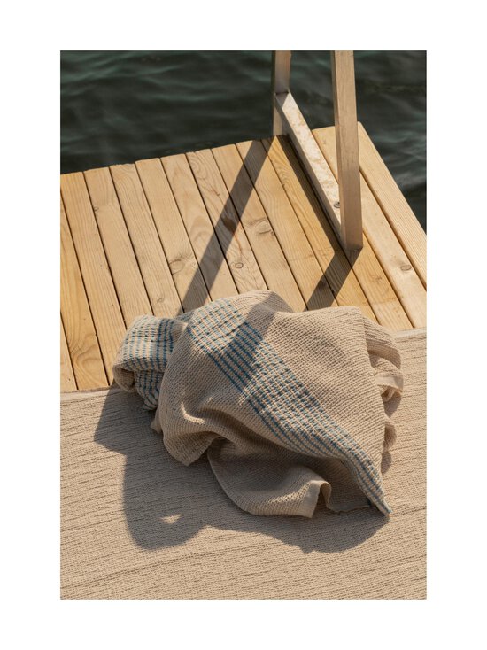 Lapuan Kankurit - Puro-pyyhe - 5 LINEN-BLUE | Stockmann - photo 4