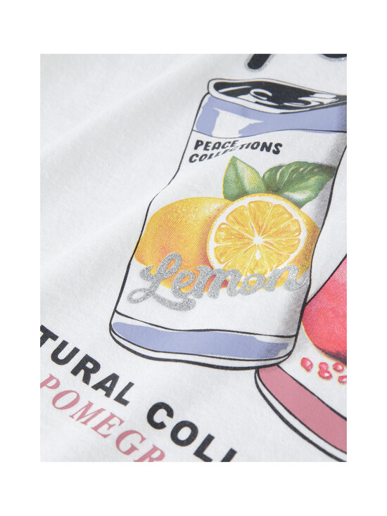 Name It - T-särk NkfHaima - BRIGHT WHITE PRINT:TROPIC HAVEN | Stockmann - photo 3