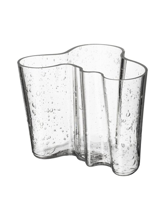 Iittala - Vaas Aalto Bubble Glass, 160 mm - CLEAR | Stockmann - photo 1