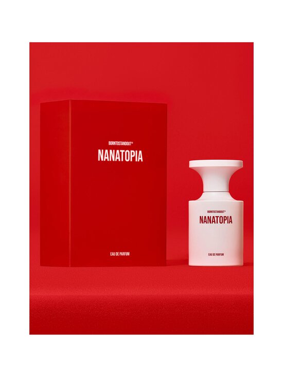 Born To Stand Out - Nanatopia EdP -tuoksu - NOCOL | Stockmann - photo 3
