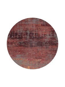 Louis de Poortere - Atlantic Streaks -matto - 109125 NASSAU RED | Stockmann