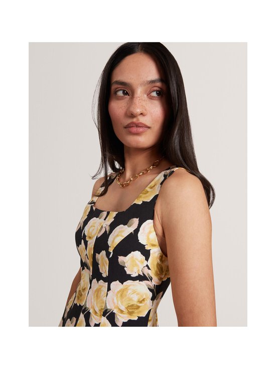 Ted Baker London - Dennya-midimekko - BLACK | Stockmann - photo 5