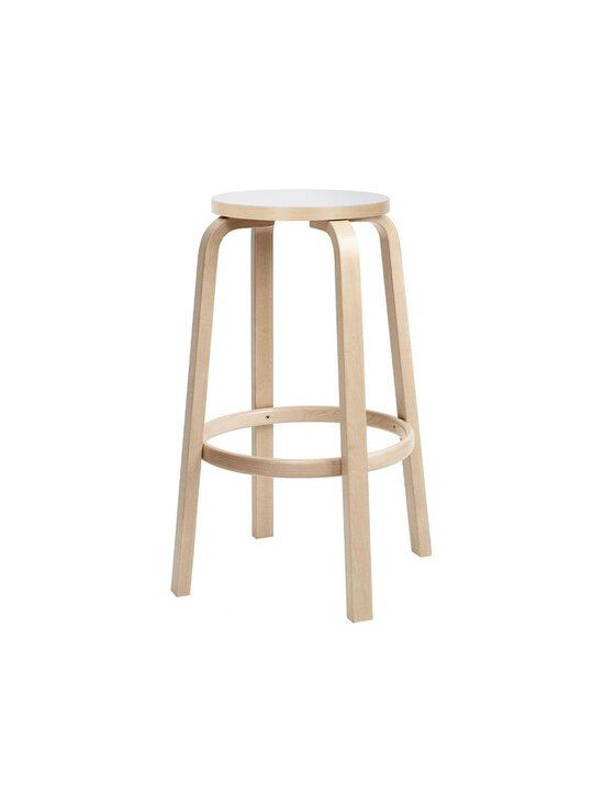 Artek - Baarijakkara 64 koivu/valkoinen laminaatti K 75 cm - BEIGE | Stockmann - photo 1