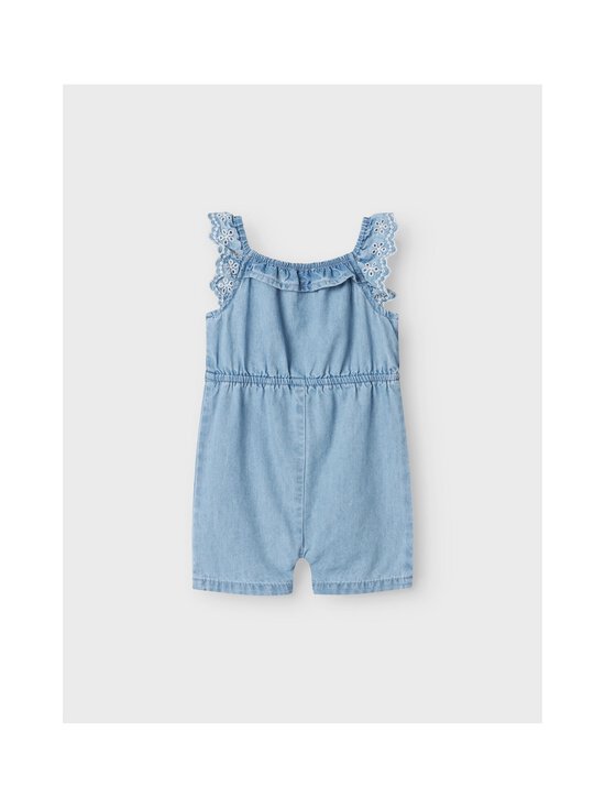 Name It - NbfHill Dnm kombinezons - LIGHT BLUE DENIM - photo 2 Name It - NbfHill Dnm kombinezons - LIGHT BLUE DENIM | Stockmann - photo 2
