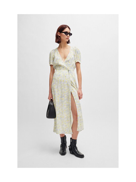 HUGO - Kikoni-kietaisumekko - 994 OPEN MISCELLANEOUS | Stockmann - photo 2