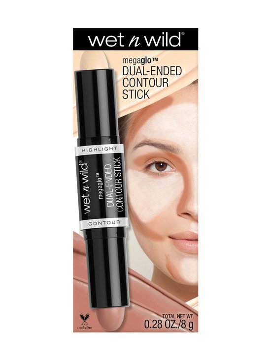 MegaGlo Dual-Ended Contour Stick -korostuspuikko