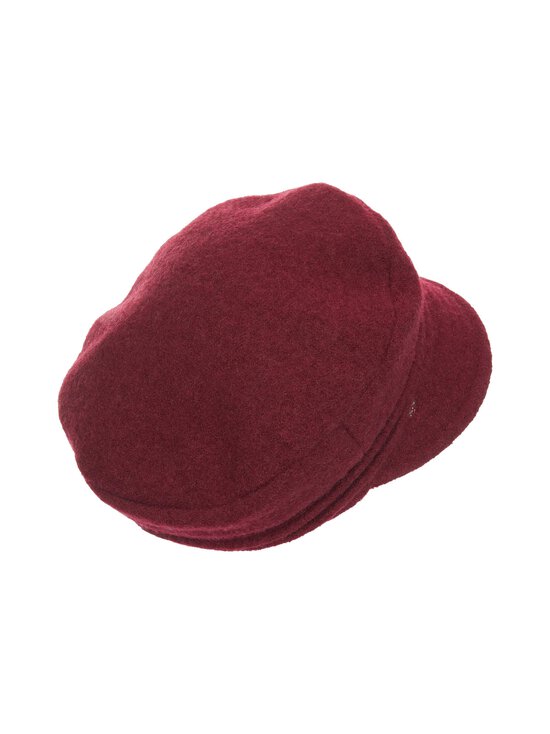 KN Kati Niemi - Holly Wool -päähine - 1 BURGUNDY | Stockmann - photo 2