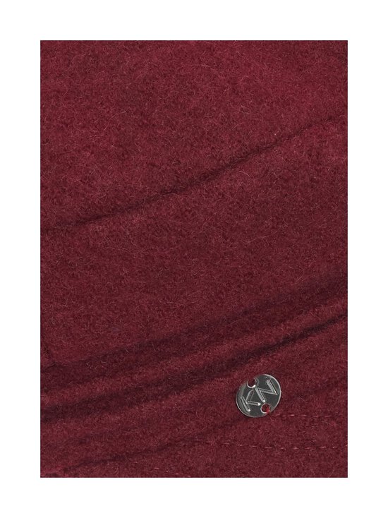 KN Kati Niemi - Holly Wool -päähine - 1 BURGUNDY | Stockmann - photo 3