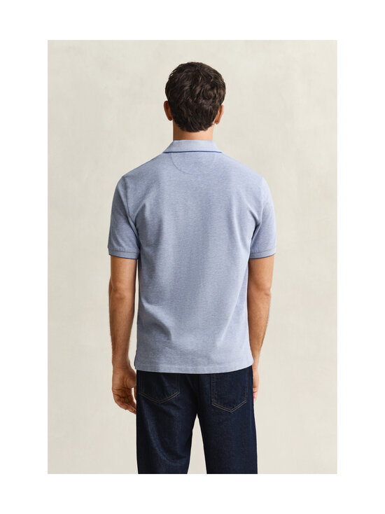GANT - 2 Tone -pikeepaita - 442 VINTAGE BLUE | Stockmann - photo 3