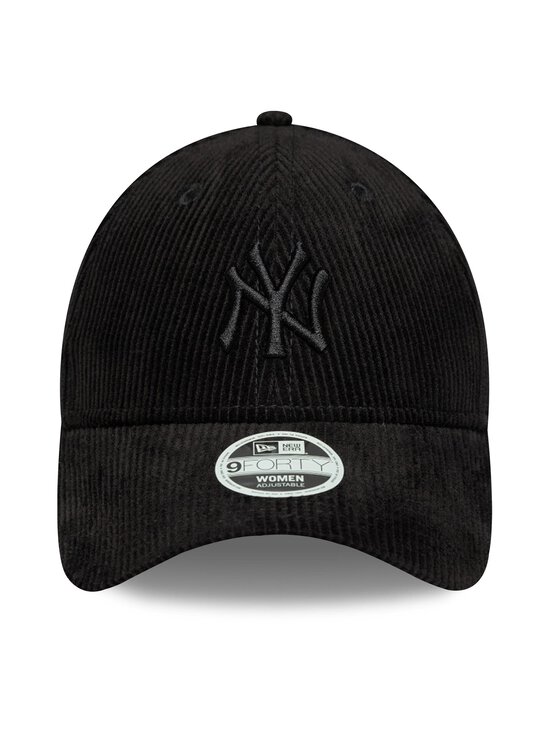 New Era - Cord 9Forty Neyyan cepure - BLKBLK - photo 6 New Era - Cord 9Forty Neyyan cepure - BLKBLK | Stockmann - photo 6