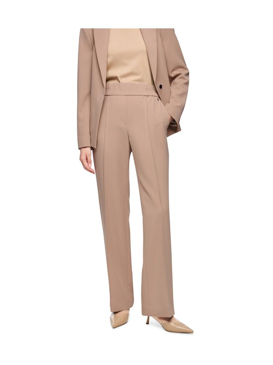 Marc Cain - Housut - 619 WARM TAUPE NEW | Stockmann - photo 6