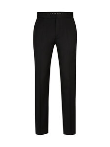 BOSS - Püksid Genius Tuxedo - 001 BLACK | Stockmann