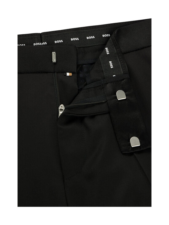 BOSS - Püksid Genius Tuxedo - 001 BLACK | Stockmann - photo 3