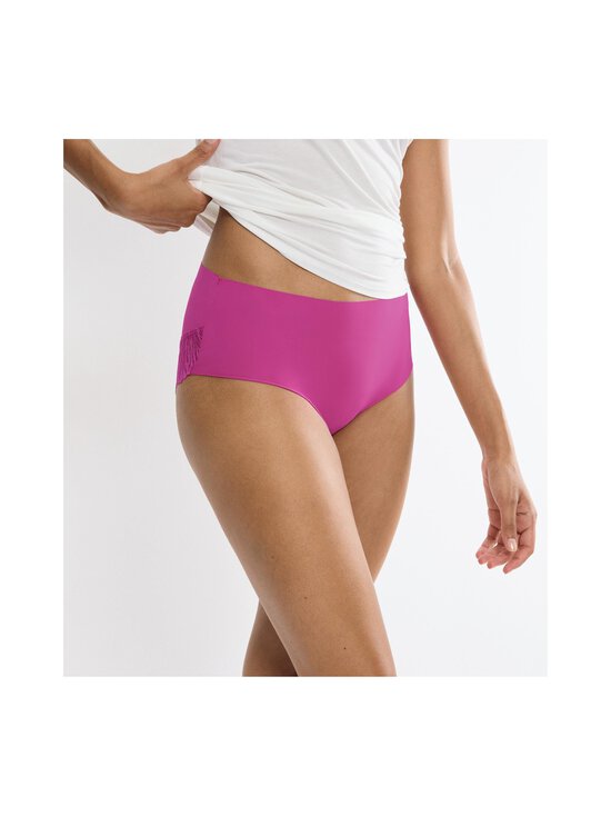 Triumph - Pretty Micro Maxi -alushousut - 1590 1590-PLUM FUSION | Stockmann - photo 2
