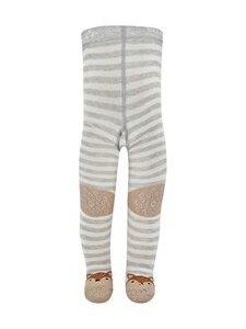 Ewers - Fox Crawling zeķubikses - 3081 LIGHT SILVER MEL. | Stockmann