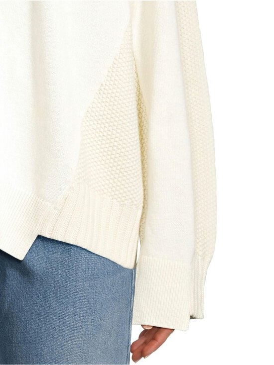Stella McCartney - Cut & Sew -neulepusero - 9191 MULTICOLOUR ECRU - photo 5 Stella McCartney - Cut & Sew -neulepusero - 9191 MULTICOLOUR ECRU | Stockmann - photo 5
