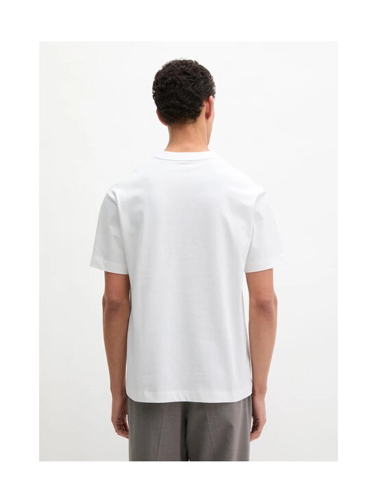 Marc O'Polo - T-särk Logo - 0163 WHITE | Stockmann - photo 3