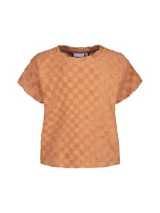 Metsola - T-särk Terry Boxy - BEIGE | Stockmann