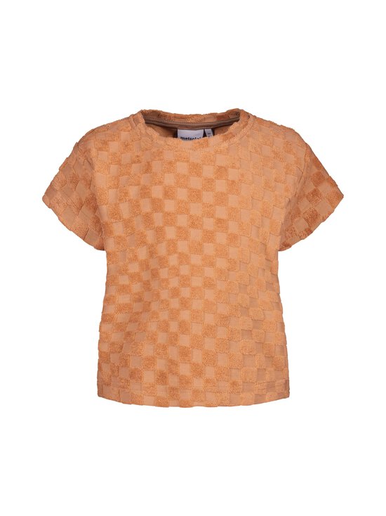 Metsola - T-särk Terry Boxy - BEIGE | Stockmann - photo 1