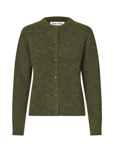 Samsoe Samsoe - Nor Short -neuletakki - 190414TCX FOREST NIGHT | Stockmann