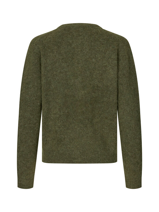 Samsoe Samsoe - Nor Short -neuletakki - 190414TCX FOREST NIGHT | Stockmann - photo 2