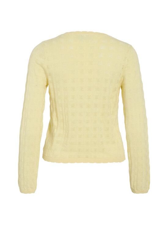 Vila - ViAmbelle Pointelle džemperis - PASTEL YELLOW | Stockmann - photo 2