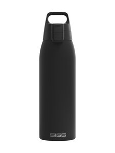 Sigg - Shield Therm One Black -termospullo, 1.0L - BLACK Sigg - Shield Therm One Black -termospullo, 1.0L - BLACK | Stockmann