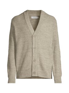 CONSTRUE - Kardigan Essen - GREEN AB YARN | Stockmann