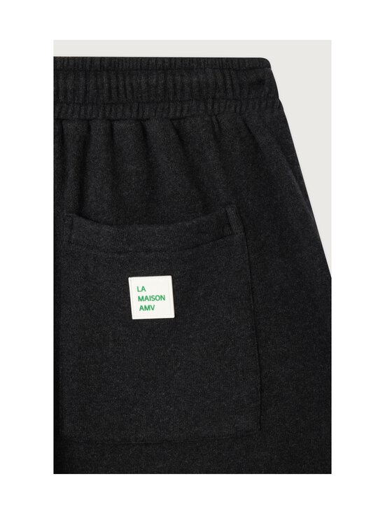 American Vintage - Jogging Toffy -fleecehousut - ANTHRACITE CHINE | Stockmann - photo 3