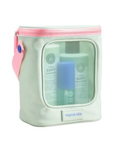 Maria Nila - True Soft Beauty Bag matu kopšanas komplekts Maria Nila - True Soft Beauty Bag matu kopšanas komplekts | Stockmann