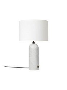 Gubi - Gravity-pöytävalaisin - VALKOINEN | Stockmann