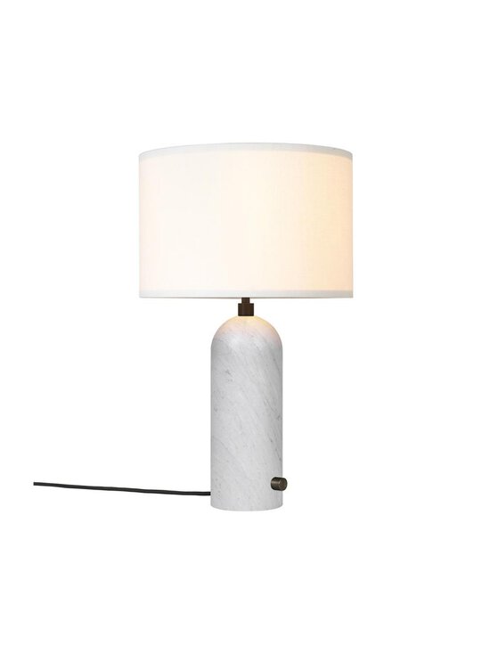 Gubi - Gravity-pöytävalaisin - VALKOINEN | Stockmann - photo 2