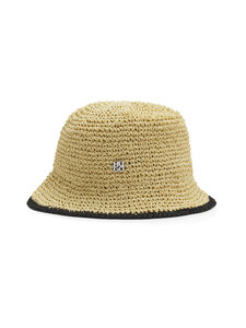 HUGO - Calantha papīra salmu cepure - 276 LIGHT BEIGE | Stockmann