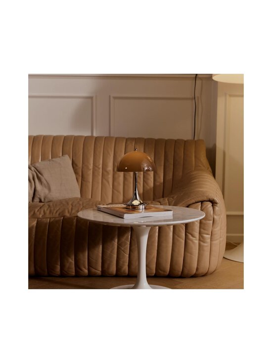 Louis Poulsen - Panthella 160 Portable -pöytävalaisin 240 x 160 mm - ORIGINAL OPAL BROWN | Stockmann - photo 6