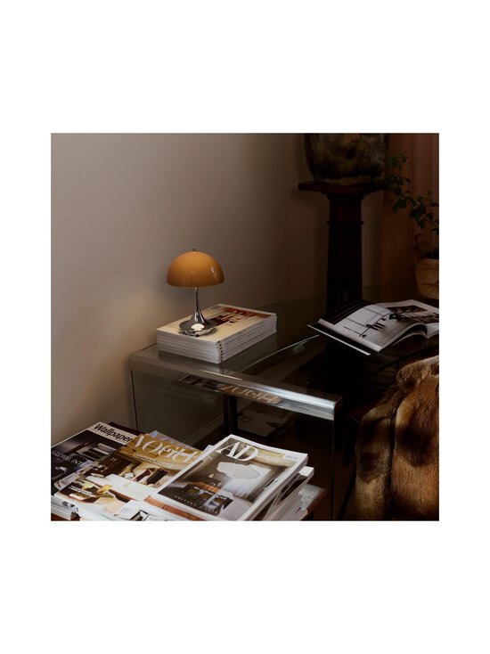 Louis Poulsen - Panthella 160 Portable -pöytävalaisin 240 x 160 mm - ORIGINAL OPAL BROWN | Stockmann - photo 7