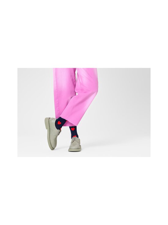 Happy Socks - Sokid Heart - NAVY - photo 3 Happy Socks - Sokid Heart - NAVY | Stockmann - photo 3