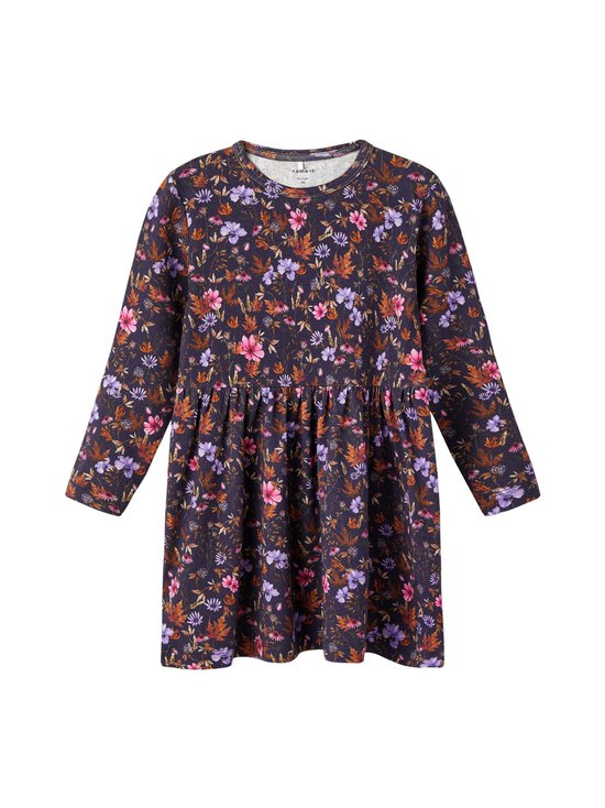 Name It - NMFNINNA kleita - EVENING BLUE - photo 1 Name It - NMFNINNA kleita - EVENING BLUE | Stockmann - photo 1