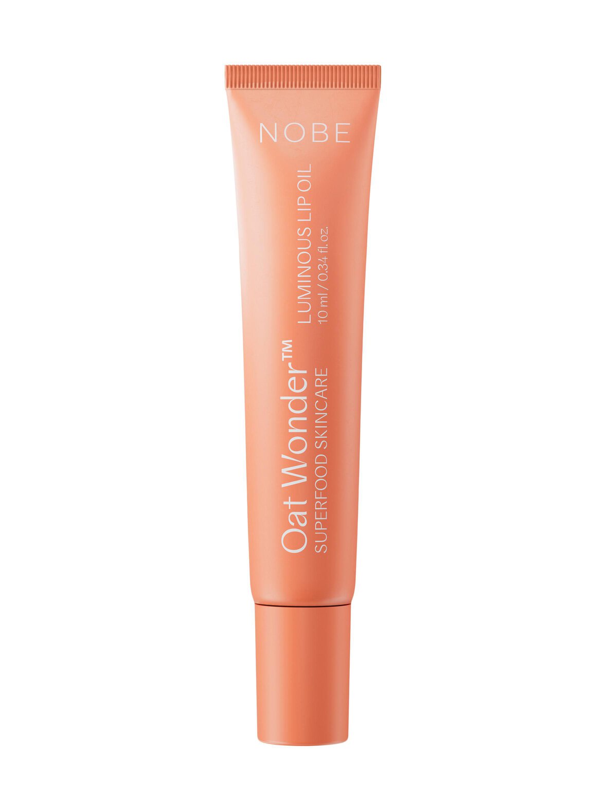 NOBE Nordic Beauty Oat wonder® luminous lip oil -huuliöljy, 10 ml