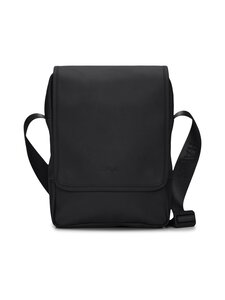 Rains - Trail Reporter W3 -laukku - 01 BLACK | Stockmann