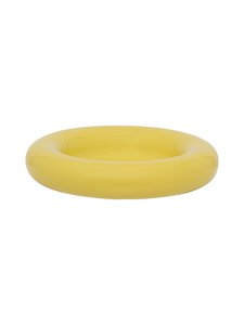 Urban Nature Culture - Serving Bowl Lou servēšanas bļoda - YELLOW | Stockmann