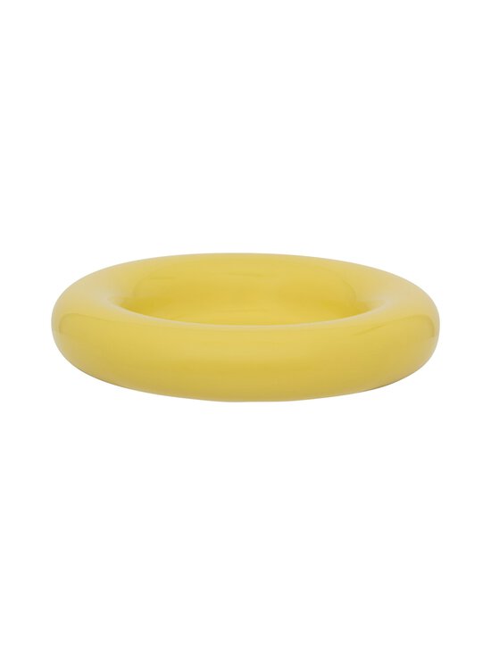 Urban Nature Culture - Serving Bowl Lou servēšanas bļoda - YELLOW | Stockmann - photo 1